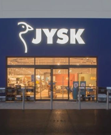 jysk-magazin